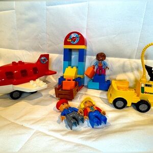 Lego Duplo AirPort 10590